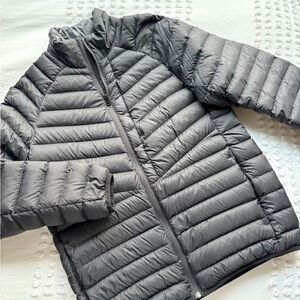 Lands End Puffer Jacket • Size Small